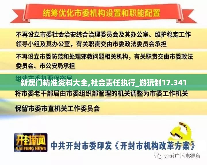 新澳门精准资料大全,社会责任执行_游玩制17.341