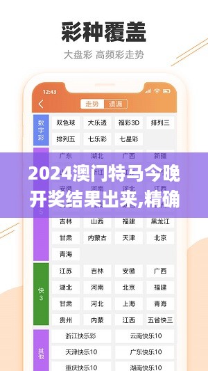 2024澳门特马今晚开奖结果出来,精确评估解答解释现象_绿色版0.987