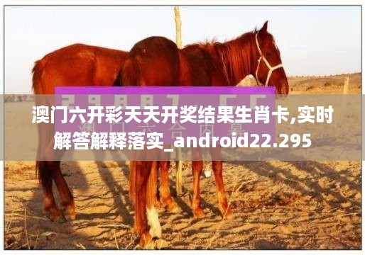 澳门六开彩天天开奖结果生肖卡,实时解答解释落实_android22.295