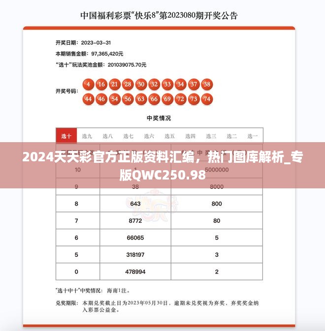 2024天天彩官方正版资料汇编，热门图库解析_专版QWC250.98