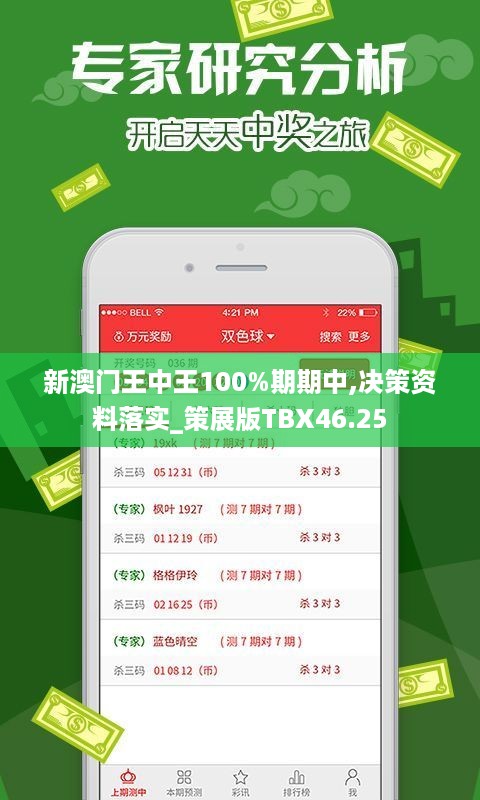 新澳门王中王100%期期中,决策资料落实_策展版TBX46.25