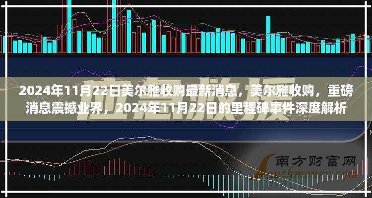 美尔雅收购重磅消息揭秘，深度解析里程碑事件，业界震撼！