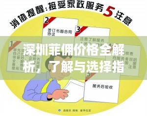 深圳菲佣价格全解析，了解与选择指南