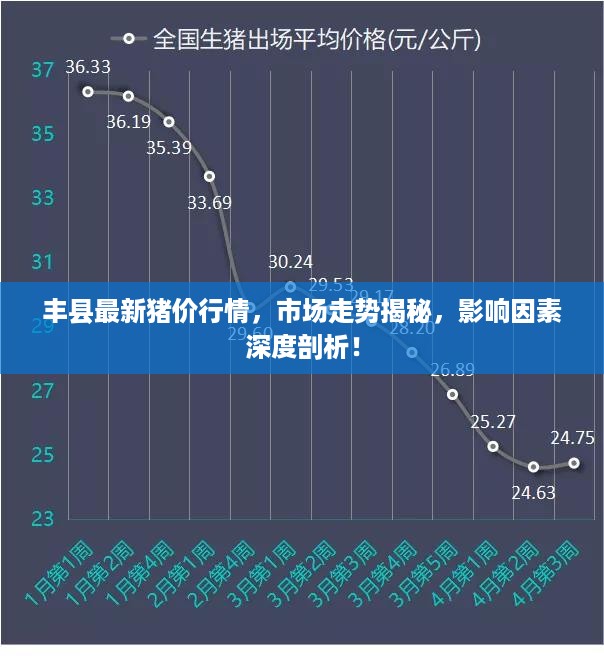 丰县最新猪价行情，市场走势揭秘，影响因素深度剖析！