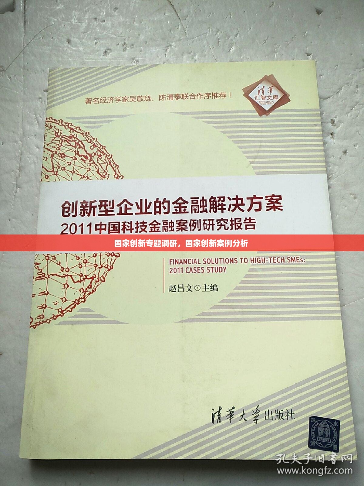 国家创新专题调研，国家创新案例分析 